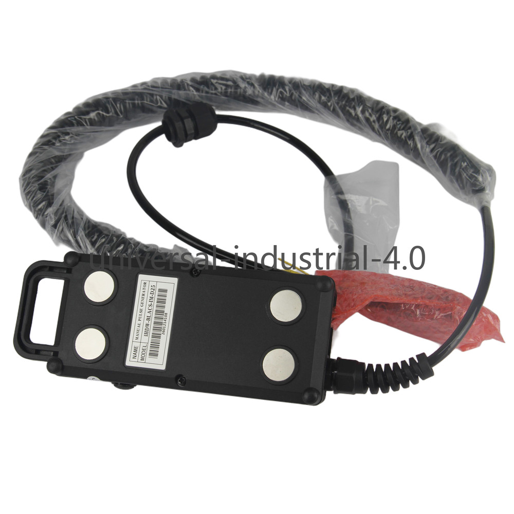 New Electronic Handwheel Pulse Generator IHDW-BLACS-IM-D25 for YCM Replacement