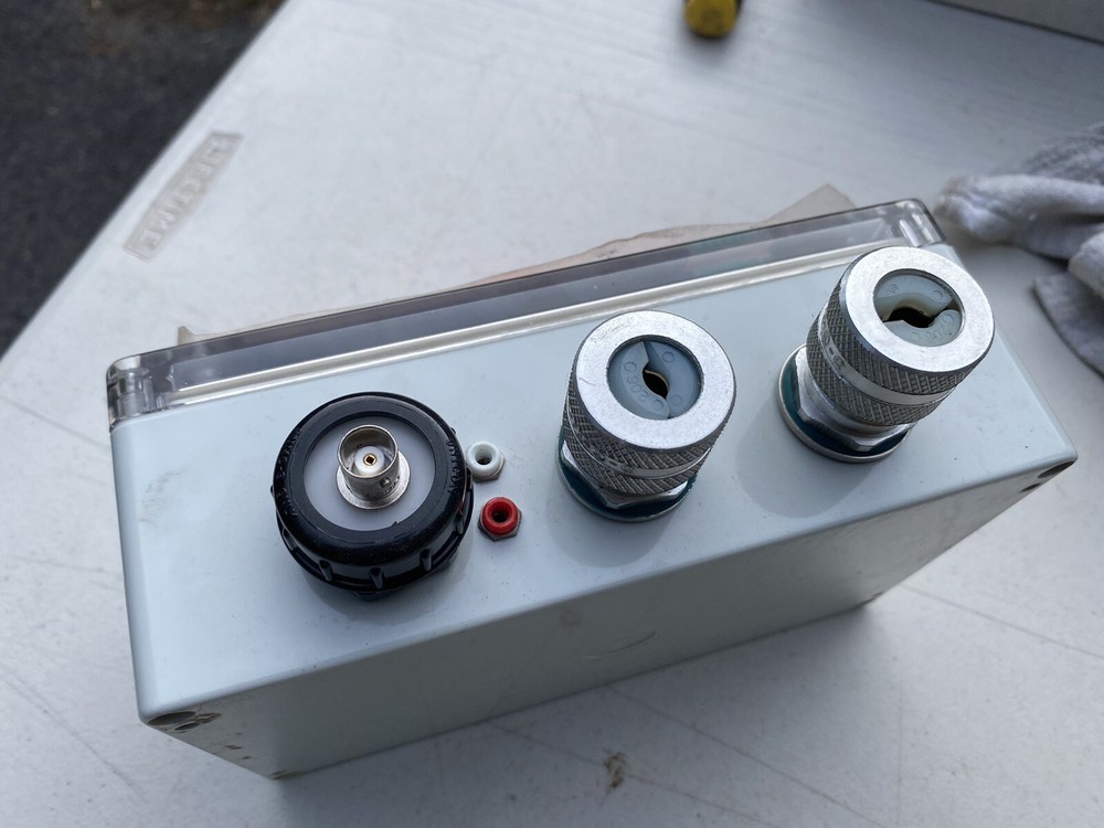 IC Controls 655 Intelligent Analyzer - pH