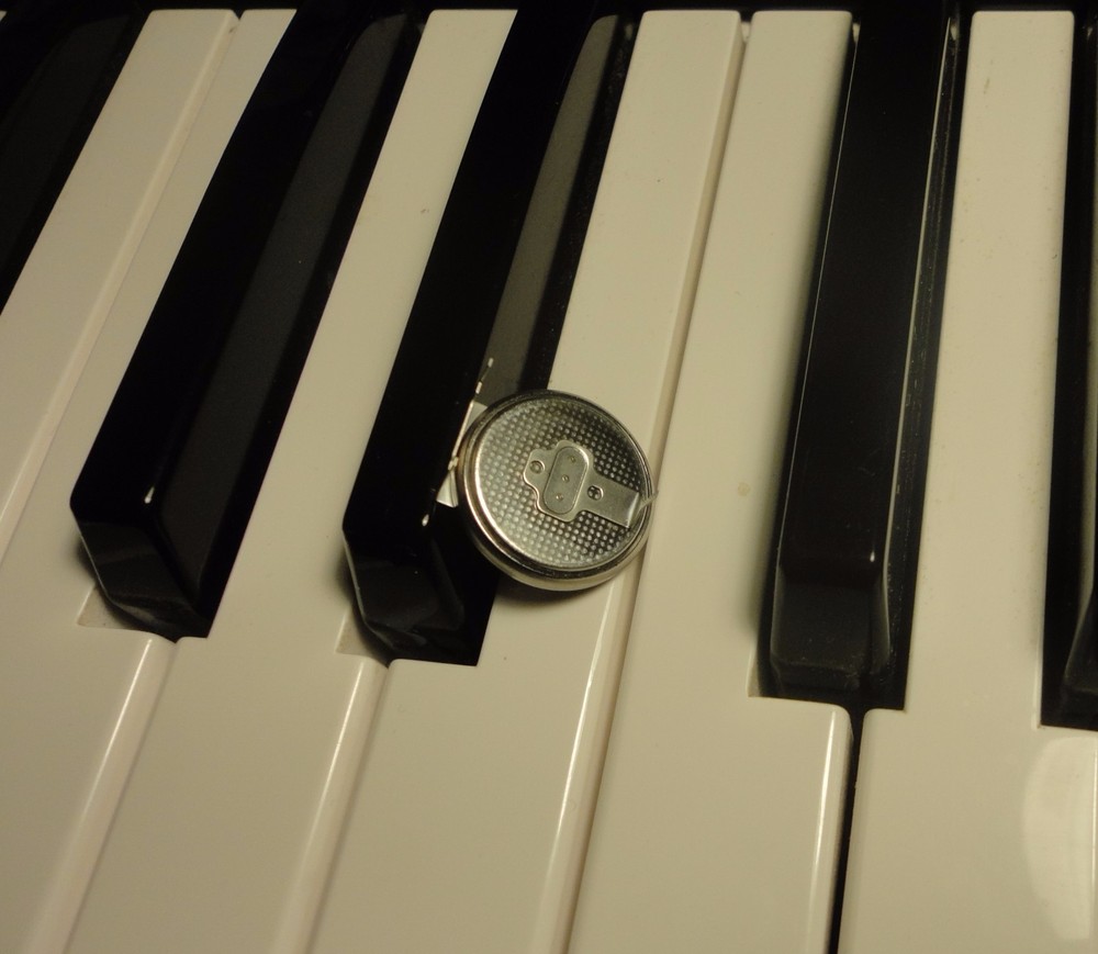 Ensoniq DP/4+ Effects Processor - Panasonic REPLACEMENT BATTERY ONLY!