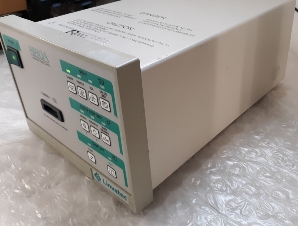 Linvatec 8180A Customized Digital Camera w/ Power Cord