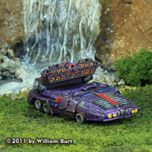 Iron Wind Metals BattleTech: Striker Light Tank (2)