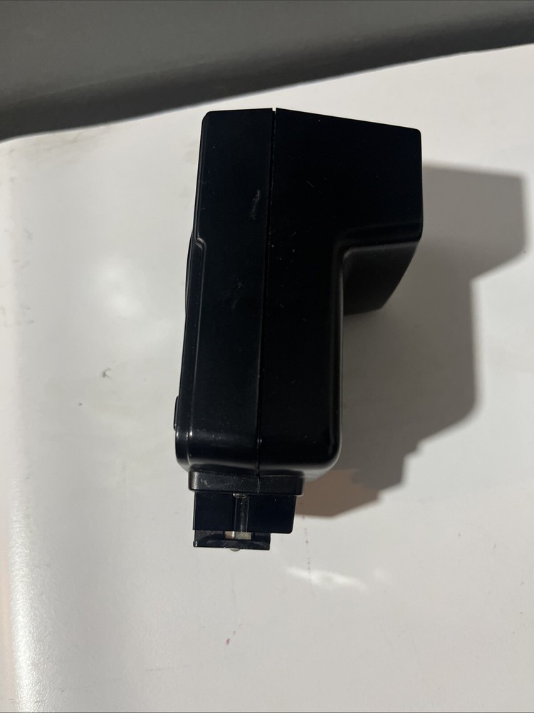 Konica Minolta Auto 25 Shoe Mount Flash for Konica Minolta Untested