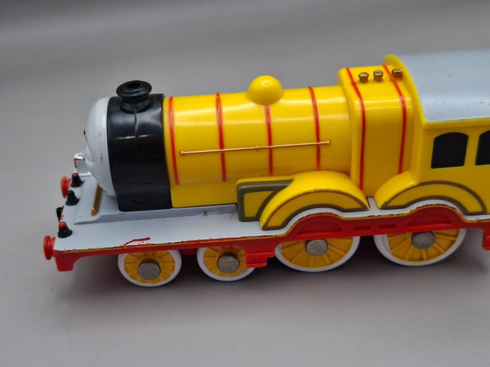 Molly Trackmaster Train Motorized 2005 Mattel - Thomas Trackmaster - WORKING