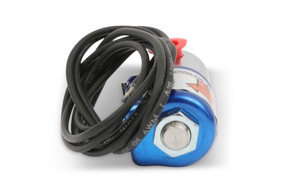 18020NOS NOS Nitrous Solenoid - Blue
