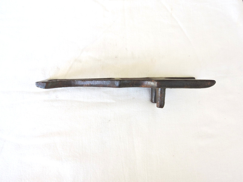 Antique Vintage Cast Iron Boot Jack