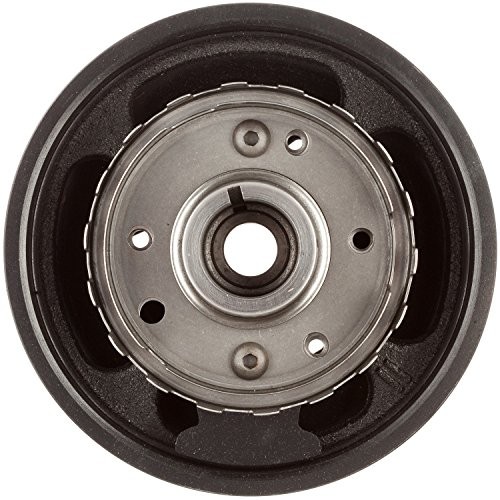 Graywerks 102068 Engine Harmonic Balancer
