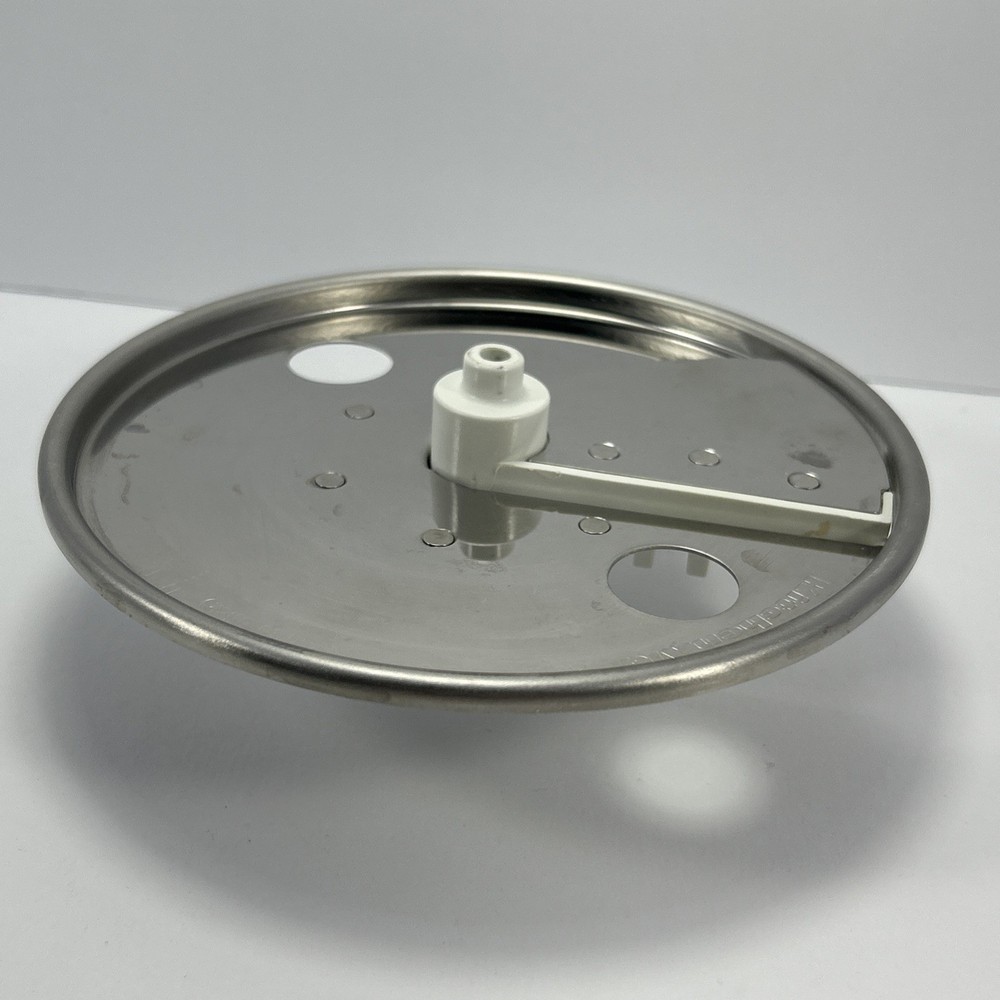 KitchenAid Food Processor 526840 Replacement Part Adjustable Slicing Disc