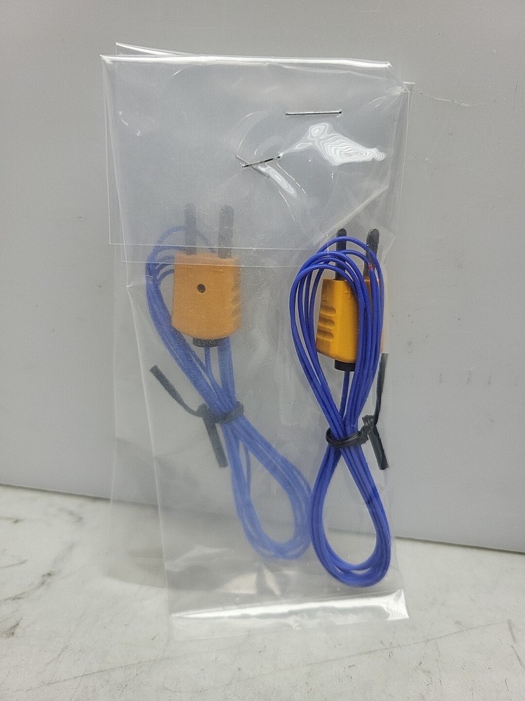 Traceable 4137 Thermocouple Thermometer 2 Input Type K