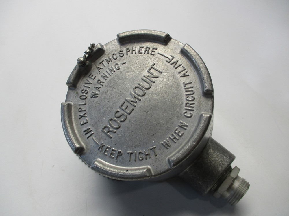 ROSEMOUNT MODEL 79 CONNECTION HEAD NSNP