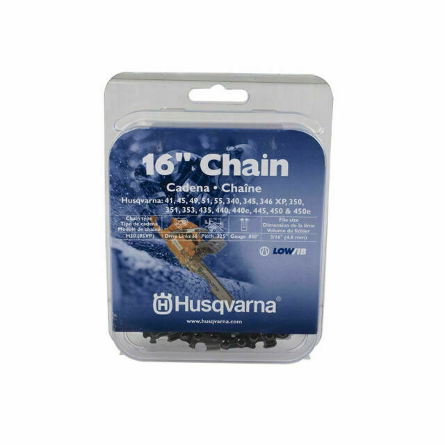 Husqvarna 16" Chain