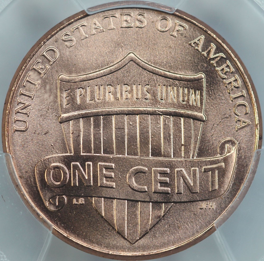 2010 PCGS MS66RD Lincoln Cent 47949941