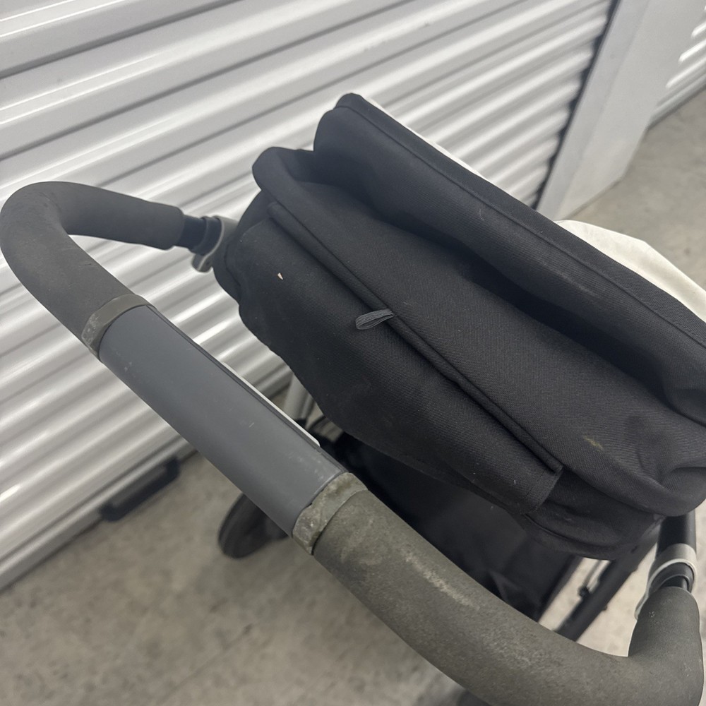 Uppababy Cruz Stroller Black