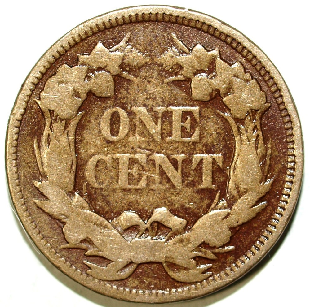 1857 Flying Eagle Cent ☆☆ Circulated ☆☆ Great For Sets 206