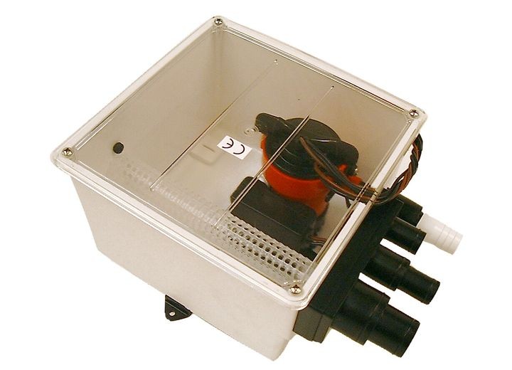 Johnson Pump 57151 Grey Water System 1000GPH 12V