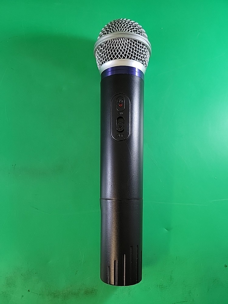 Nady DKW-3 VHF Wireless Handheld Microphone System