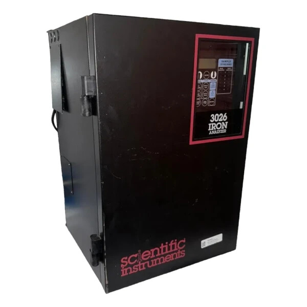 CFA-3000 Colorimetric Analyzer