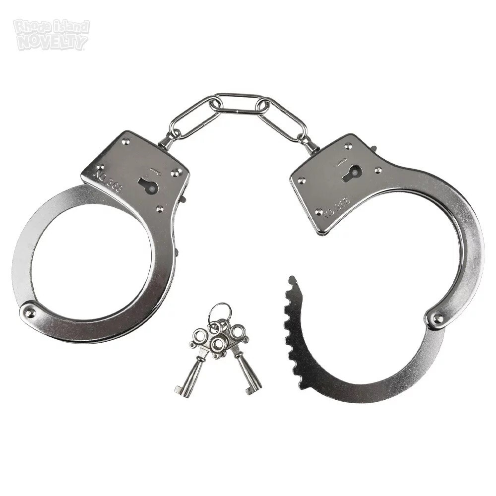 Handcuffs - Magic Accessories - Escape - Stage - Platform - Hand Cuffs