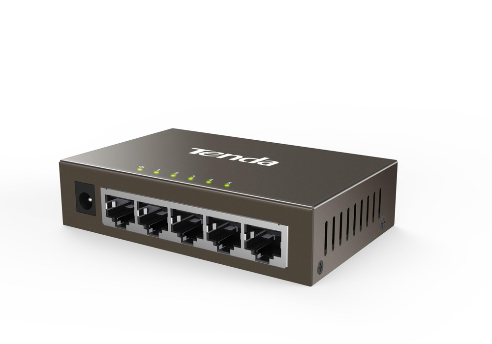 5-Port Unmanaged Gigabit Switch TEG1005D