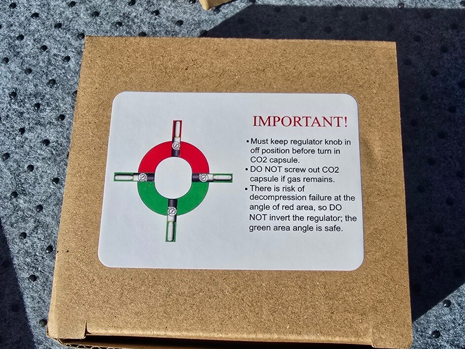 128oz Stainless Home brew Pressurized Beer Mini Keg & Regulator NEW