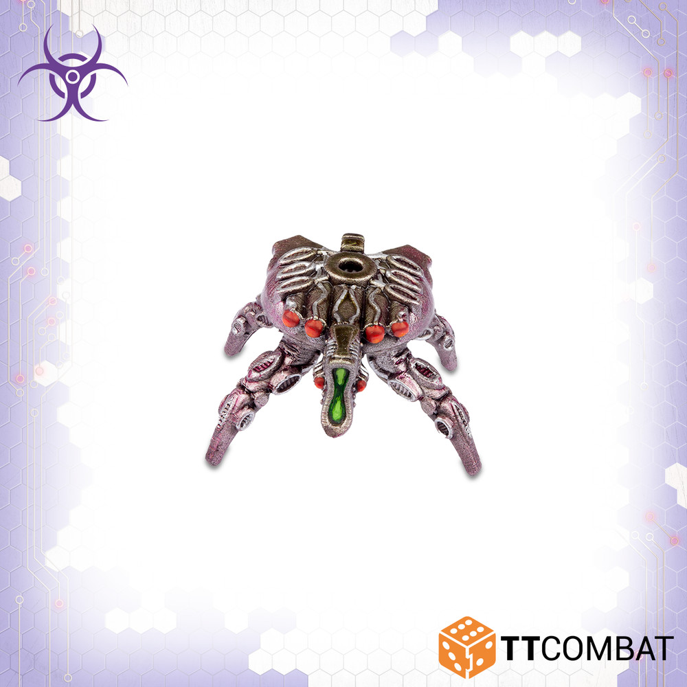 Dropzone Commander BNIB Prowler Spider Drones