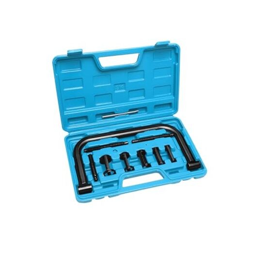 Motorcycle Valve Spring Compressor, 10PCS Small Engine Hollow Valve Spring