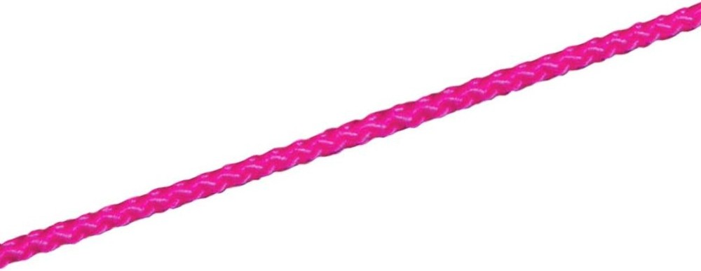 6-Pack Pink Braided Mason Line Replacement Roll 500'