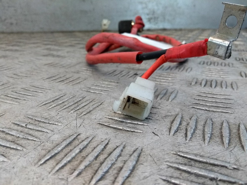 2014 SYM SYMPHONY 125 Starter Solenoid