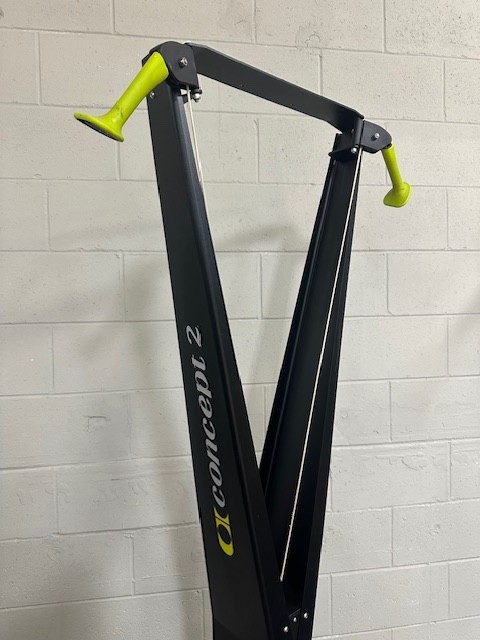 Concept | 2 Ski Erg w/ PM5 Console
