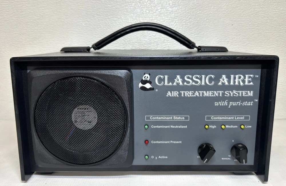 Quantum Electronics Classic Aire CS-1000 Air Treatment Purification System