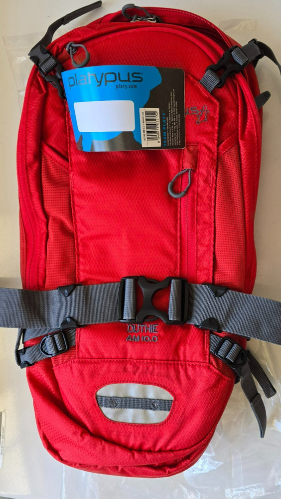 Platypus Duthie A.M. 10 Backpack - hydration back pack for hiking