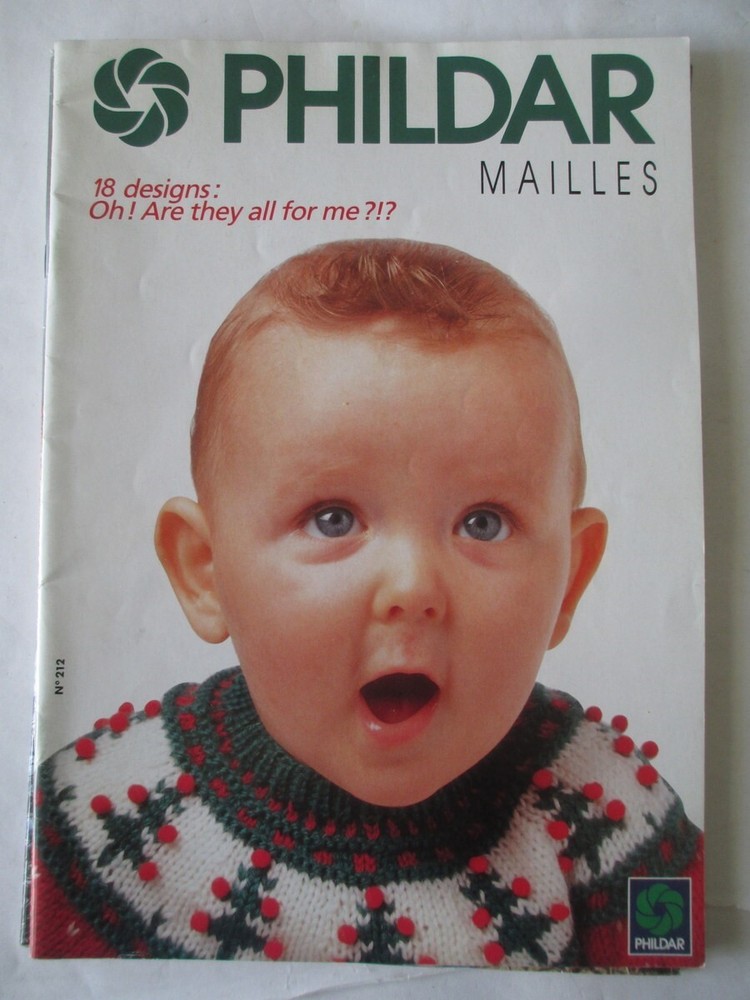 Phildar Mailles 212