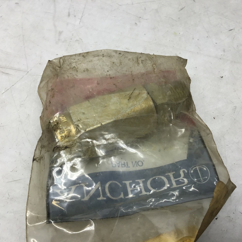 Anchor Coupler 8C-8MSR