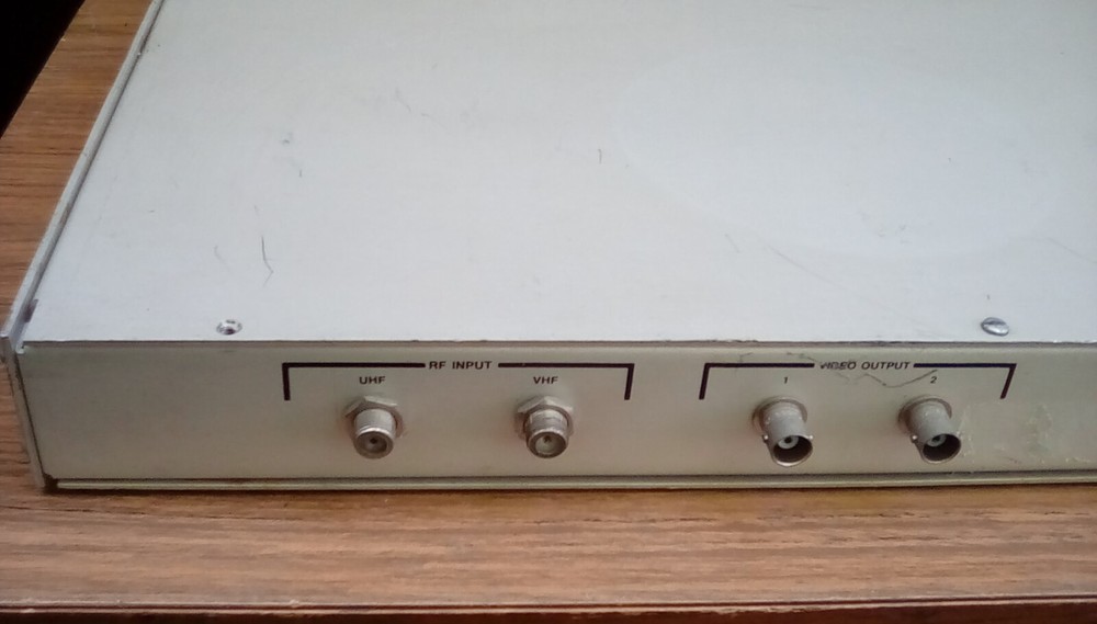 Lenco PDM-470 Demodulator