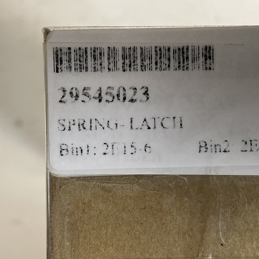 29545023 ALLISON SPRING-LATCH (2 PACK)