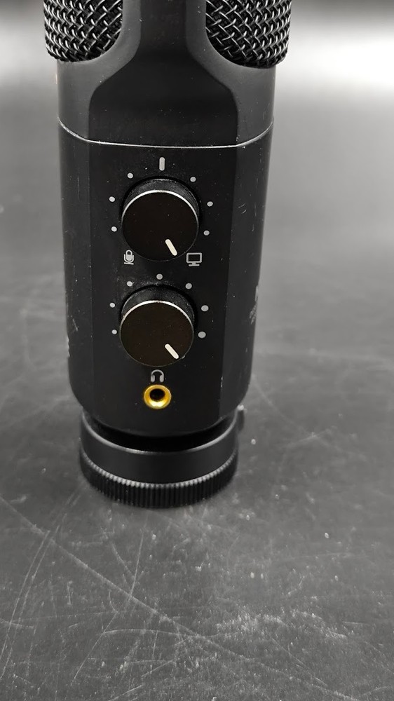 RØDE Rode NT-USB Microphone Used Working Black