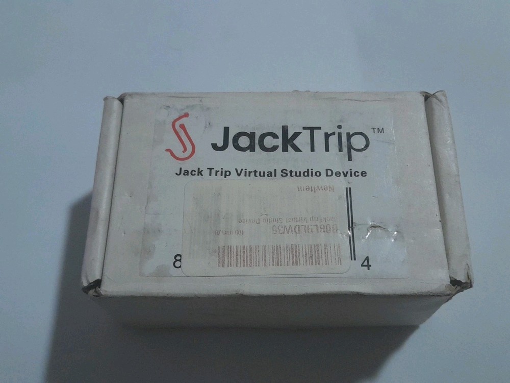 JackTrip Virtual Studio Device