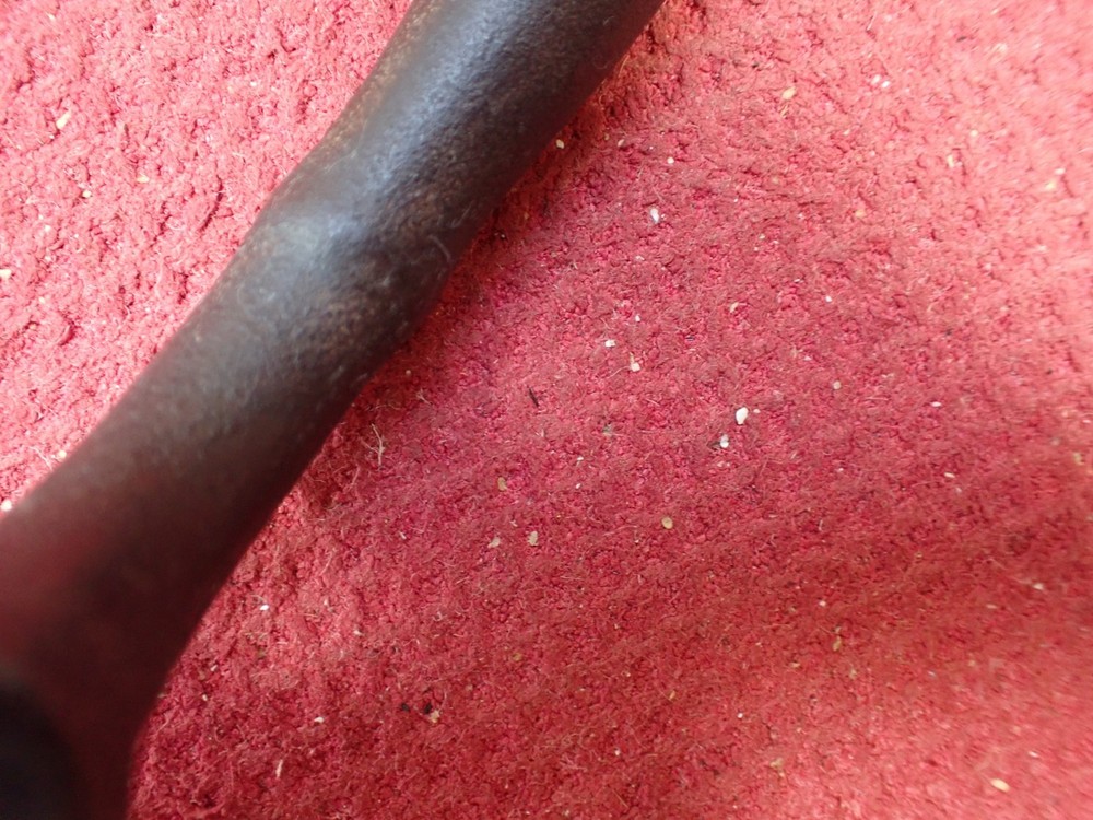 Vintage Cast Iron Heavy Duty Door Pull