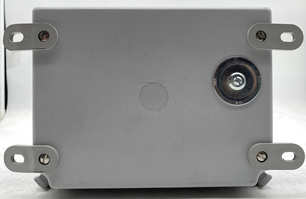 TRANSDATA SERIES 6000 SSR-6000 8-CH SOLID STATE DEMAND RECORDER