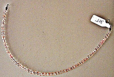 Pink Quartz Bracelet