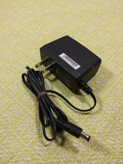 Power Adapter 24VDC Model 98PS-128-24UL