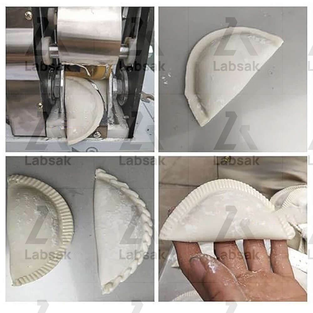 Automatic Dumpling Machine Commercial Dumpling Wrapper Samosa Egg Roll Maker