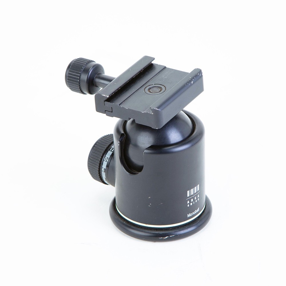 Arca-Swiss Monoball B1e Ball Head with Quick Release (Requires Quick Release Pla