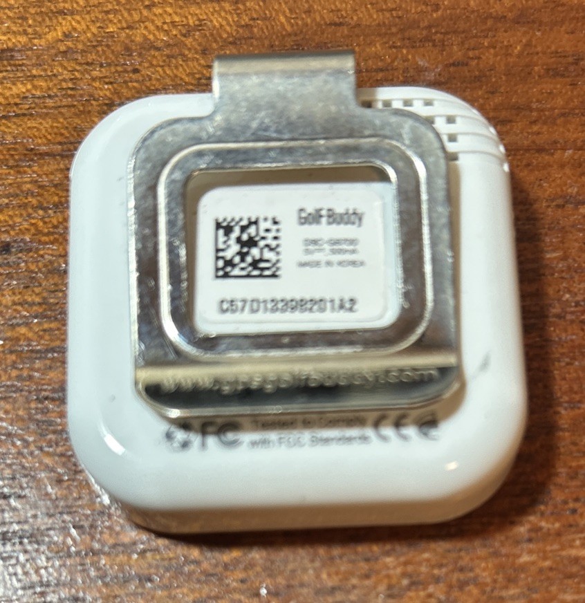 GolfBuddy Voice Golf GPS