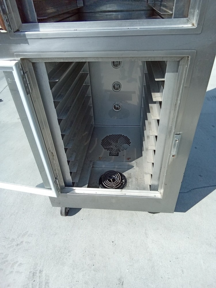 Nu-Vu Proofer Oven 3Phase 208V