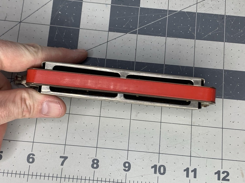 Tombo Unica Young Hohner Harmonica (B1)