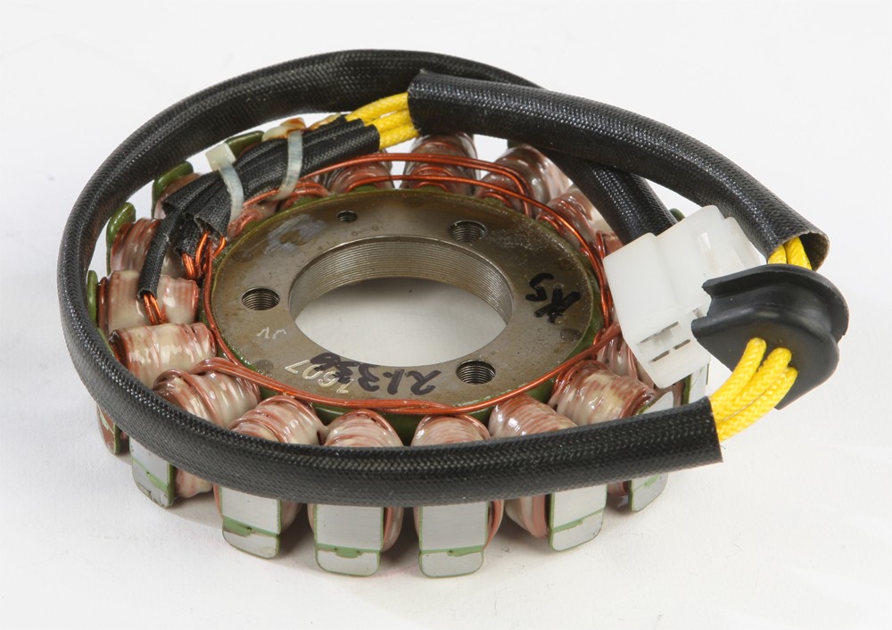 RICKS 21-336 Stator for Motorcycle Electric Systems, Quality