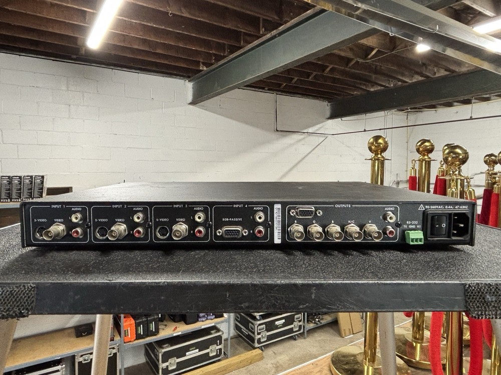 Inline IN1403 Video Scaler