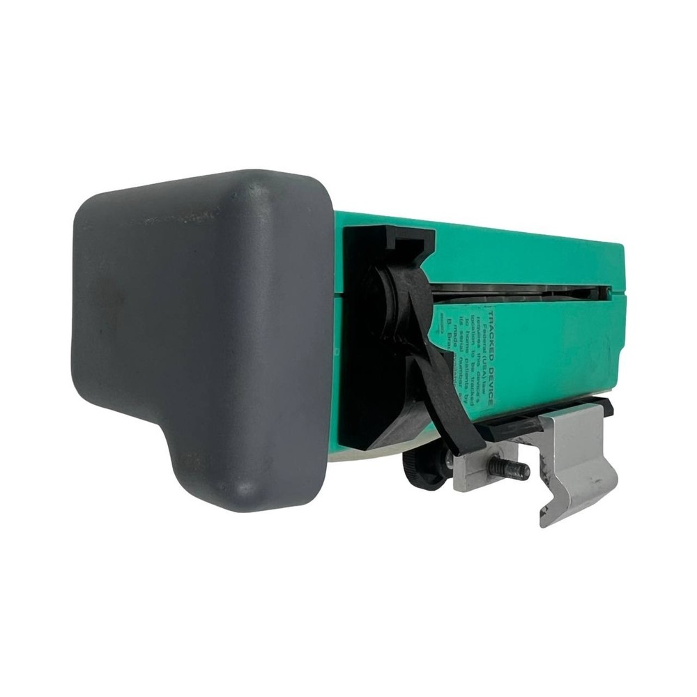 Lot of 2 - B. Braun Perfusor Basic Syringe Pump UNTESTED | READ