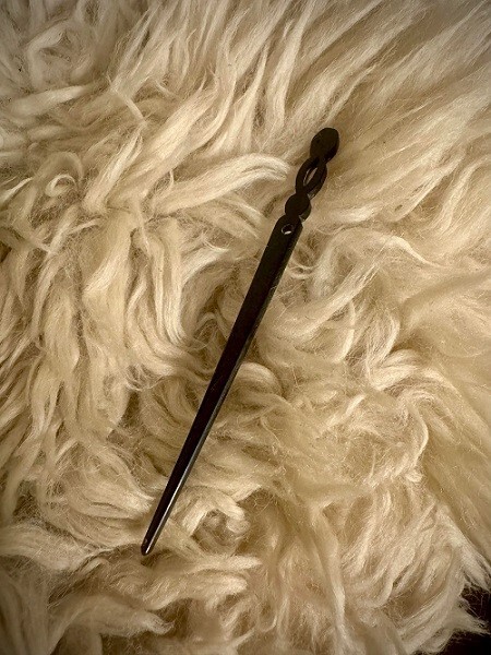 Bone Needle, Nalbinding Needle, Nålbinding Needle, Naalbinding
