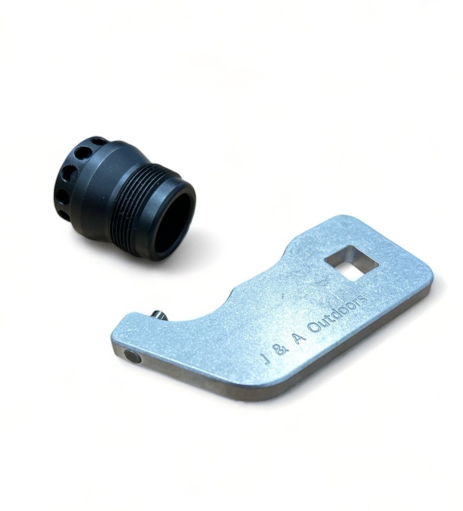 Banish 30 Gold Cb Brake Adapter